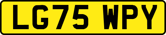 LG75WPY