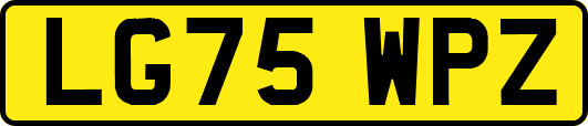 LG75WPZ