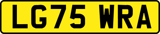 LG75WRA