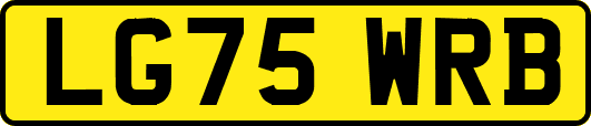 LG75WRB