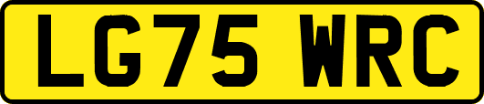 LG75WRC