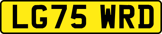 LG75WRD