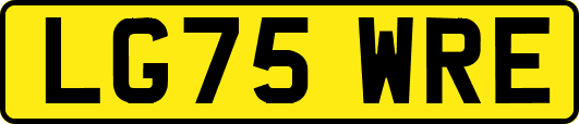 LG75WRE