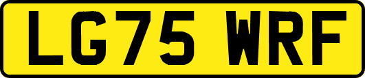 LG75WRF