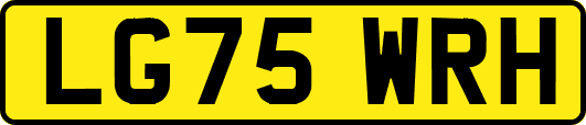 LG75WRH