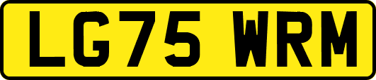 LG75WRM