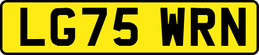 LG75WRN