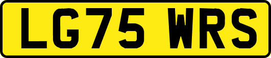 LG75WRS