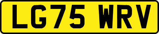 LG75WRV