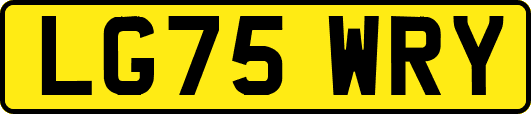 LG75WRY