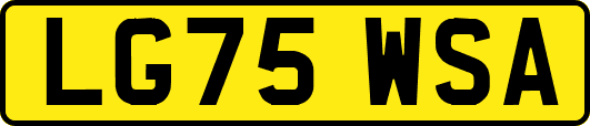 LG75WSA