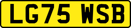 LG75WSB