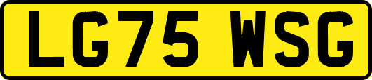 LG75WSG