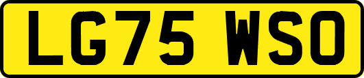 LG75WSO