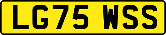 LG75WSS