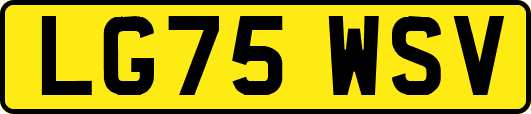 LG75WSV