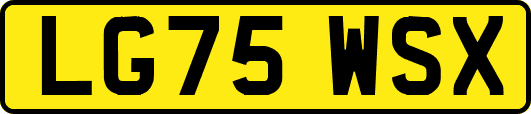 LG75WSX