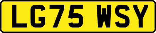 LG75WSY