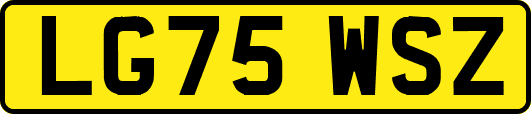 LG75WSZ