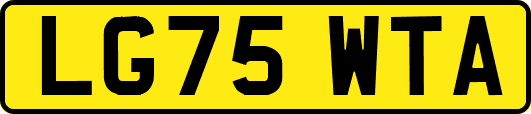 LG75WTA