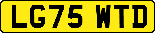 LG75WTD