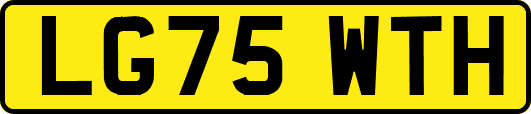 LG75WTH