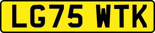 LG75WTK