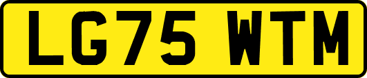 LG75WTM