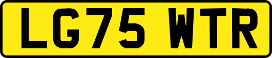 LG75WTR