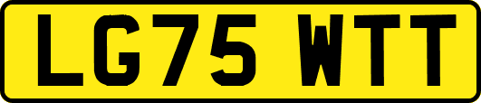 LG75WTT
