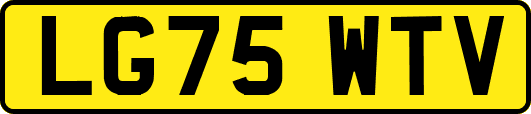 LG75WTV