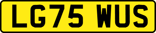 LG75WUS