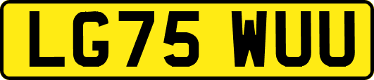 LG75WUU
