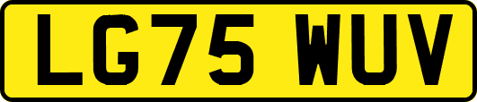 LG75WUV