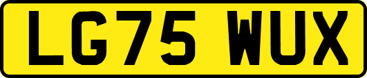 LG75WUX