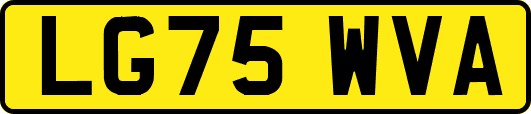 LG75WVA