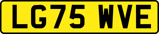 LG75WVE