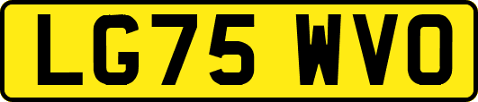 LG75WVO
