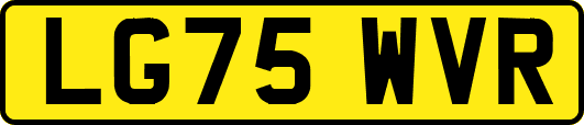 LG75WVR