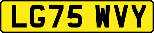LG75WVY