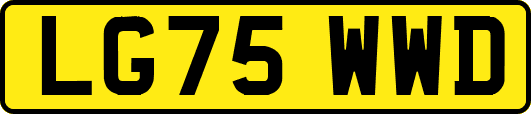 LG75WWD