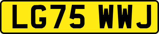LG75WWJ
