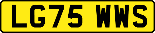 LG75WWS