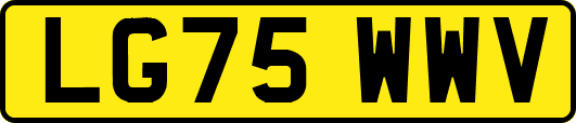 LG75WWV