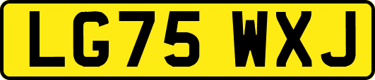 LG75WXJ
