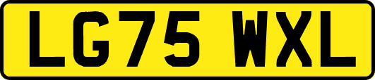 LG75WXL
