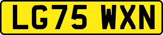 LG75WXN
