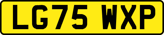LG75WXP