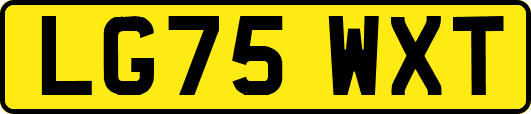 LG75WXT