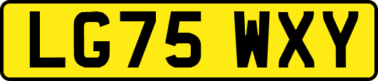 LG75WXY